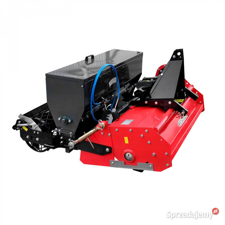 Ogrodnicza Glebogryzarka Separacyjna z Międzyrzec Podlaski