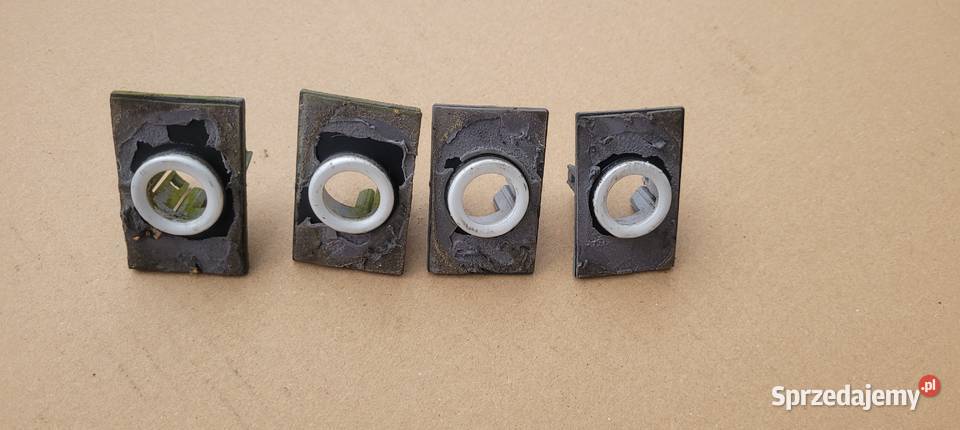 VW SCIROCCO 1K8 08 MOCOWANIE KOSZYK UCHWYT osobowe śląskie Ruda Śląska