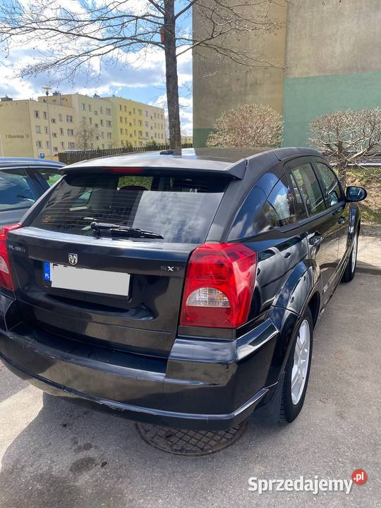Dodge Caliber 2008 20 Benzyna LPG Automat Suwałki