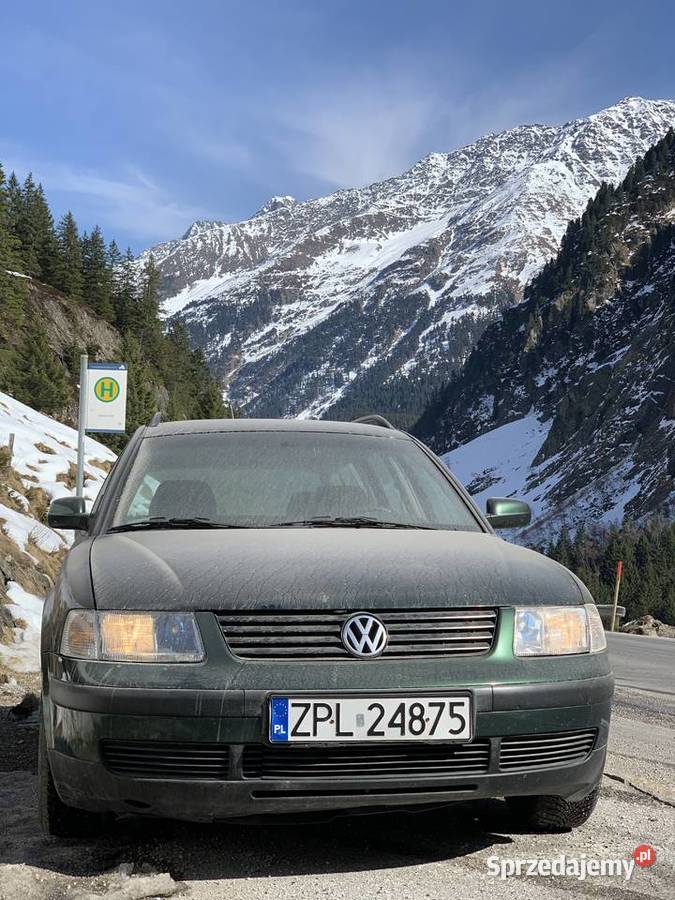 Zadbany Passat Kombi 19 TDI 110 1998 112026 110KM Police