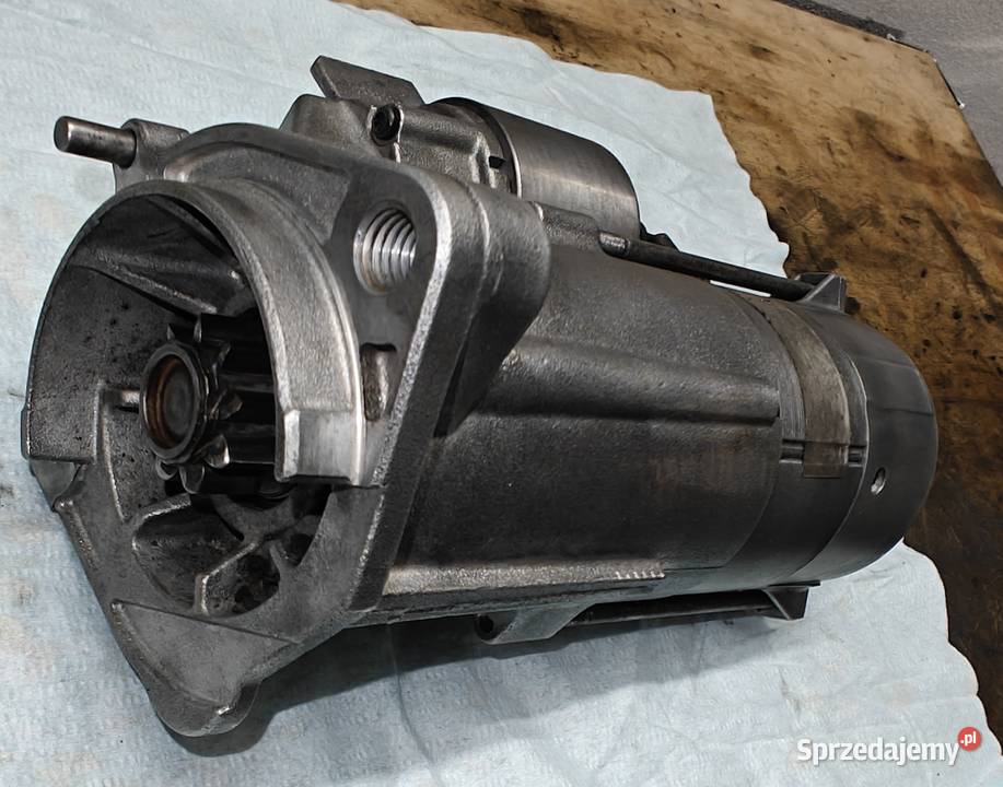 Rozrusznik 19 TDI 20 TDI 6 biegów A4 B6 AVF BGW Mielec