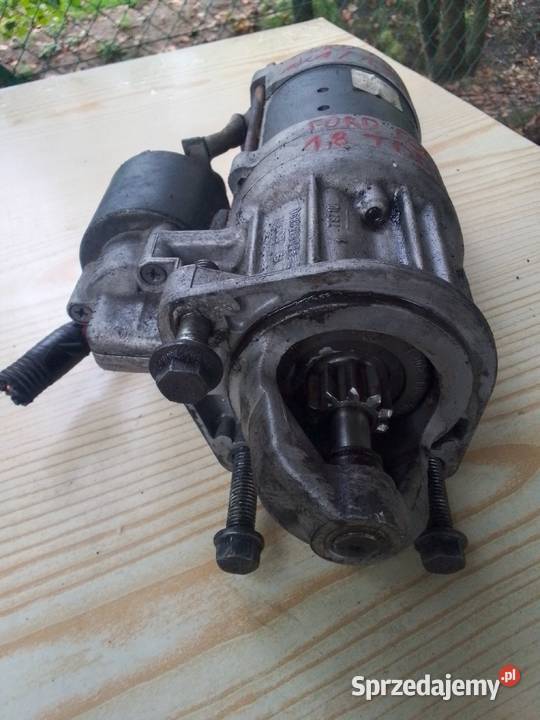 Rozrusznik Ford Focus MK1 18 TDDi Kolbuszowa sprzedam