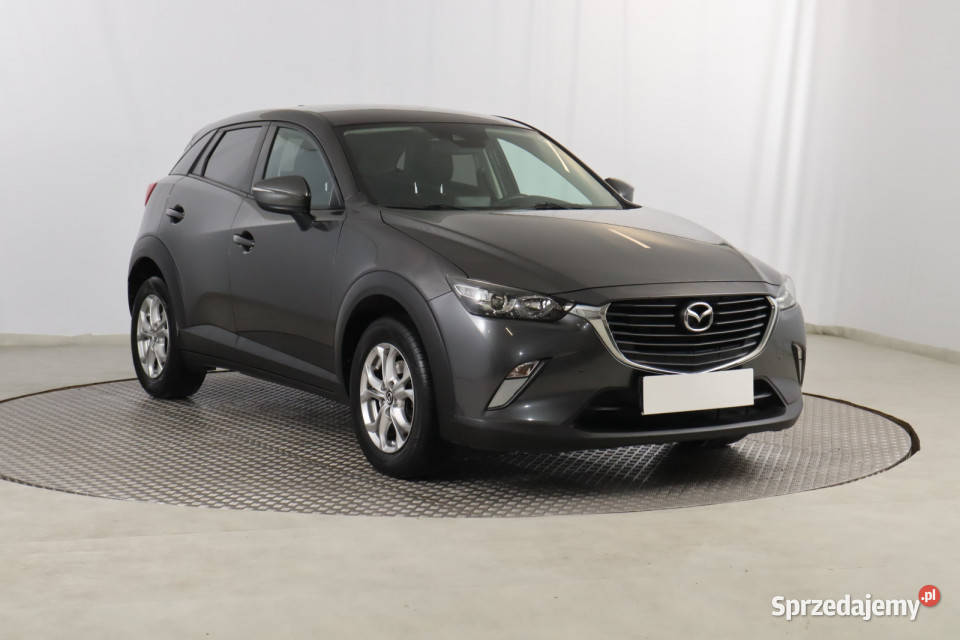 Mazda CX3 20 SkyactivG śląskie Zabrze sprzedam