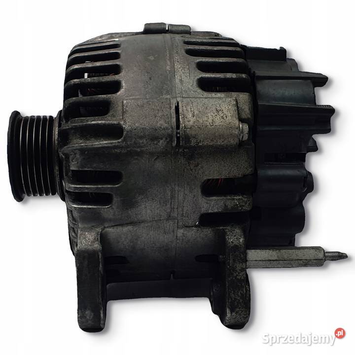 ALTERNATOR Audi A3 II 8P 16 FSI valeo 03C903023B Chełm