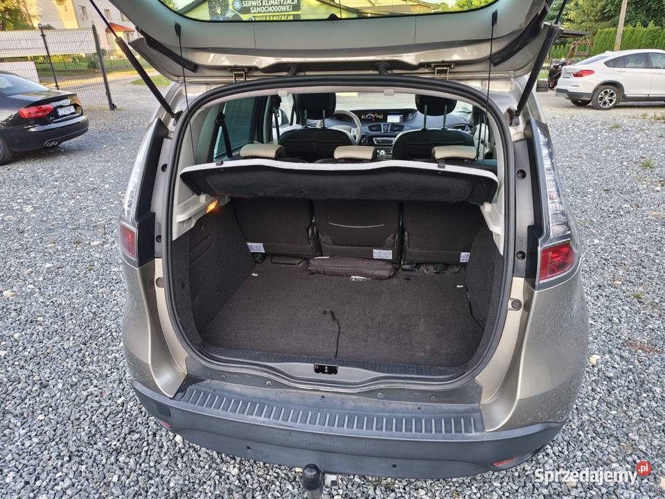 RENAULT SCENIC III 20 160 wielofunkcyjna kierownica dolnośląskie Ząbkowice Śląskie