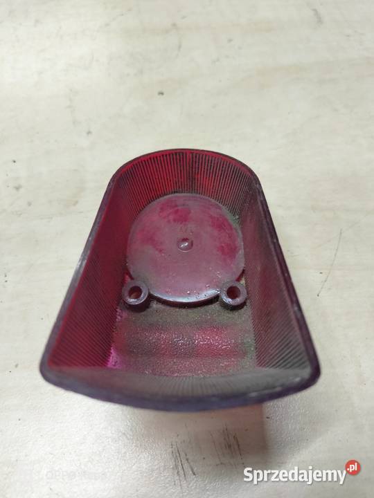 Plastik lampy tył Komar motorynka Łubno