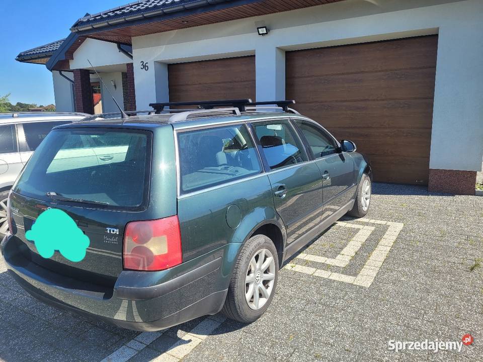 Volkswagen Passat b5 fl elektryczne szyby Zwoleń sprzedam
