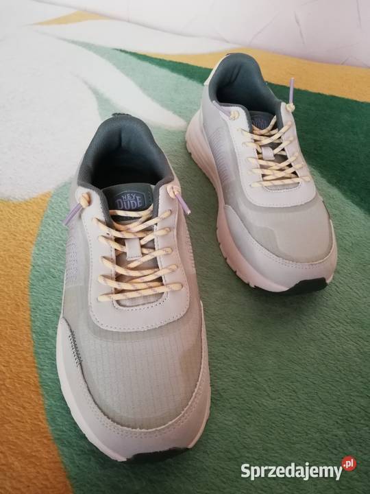 Buty Hey Dude model Sirocco Alta W Colorblock Nowy Sącz