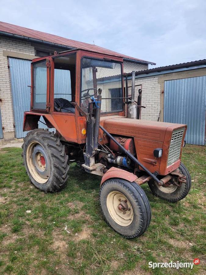 Sprzedam Wladimirec T25