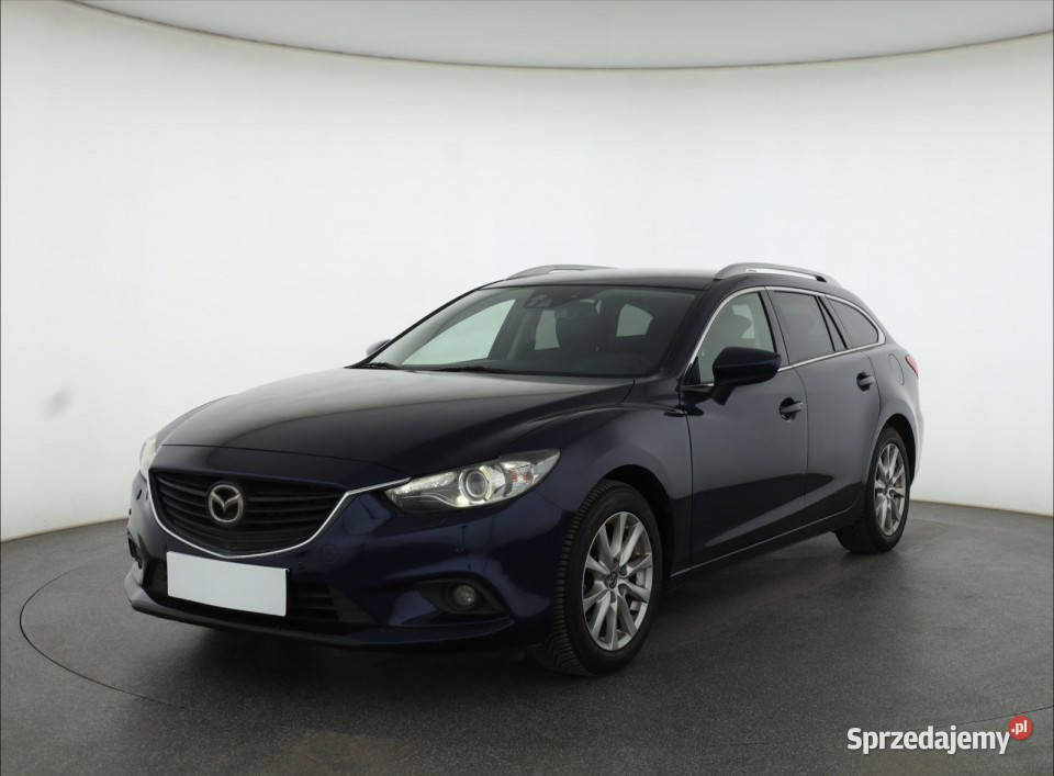 Mazda 6 20 SkyactivG nawigacja Piaseczno