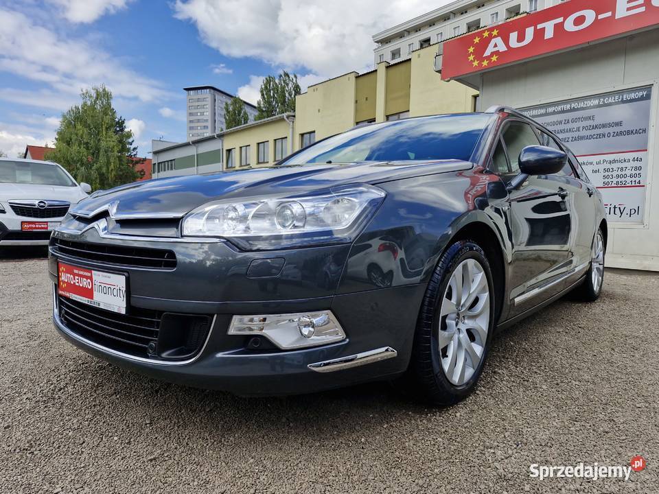 20 HDI 163 automatprzebieg 112 stan wzorowy małopolskie Kraków