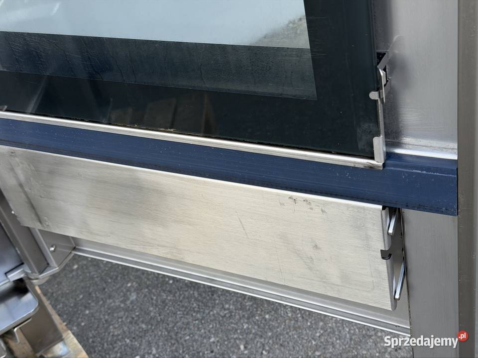 Piec konwekcyjno parowy Convotherm 2010 EB C4