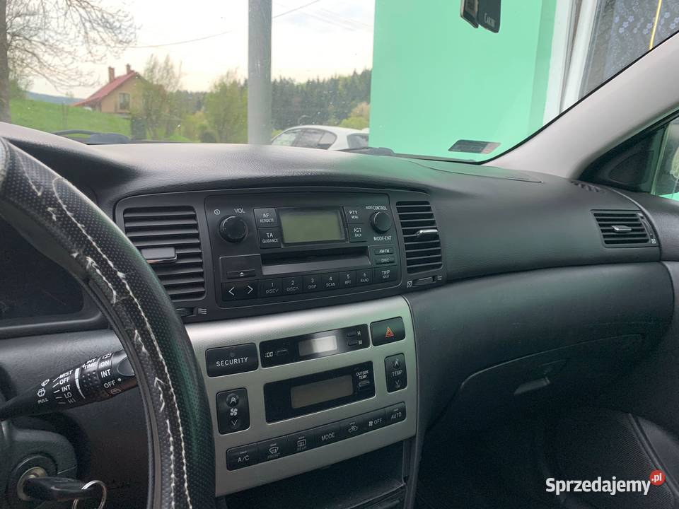 Okazja Zadbana Toyota Corolla 370000km Bircza sprzedam