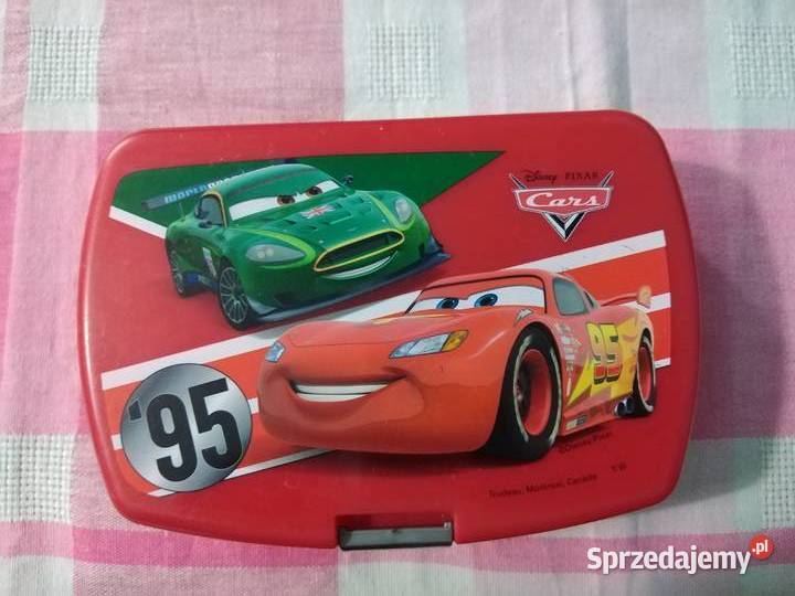 Lunchbox Pojemnik na sniadanie Zgierz sprzedam