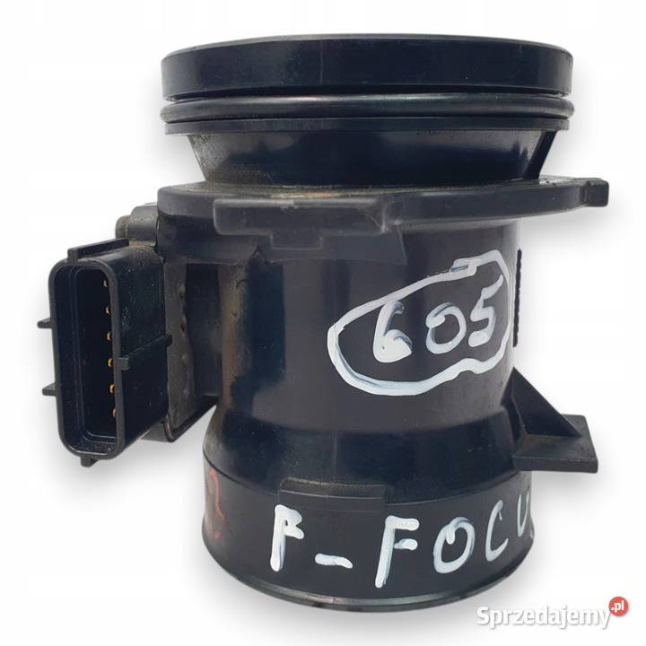PRZEPŁYWOMIERZ Ford Focus MK1 18 98AB12B579B3B Chełm