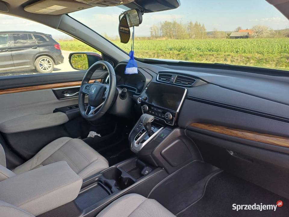 HONDA CRV 2019 CR-V Rzeszów