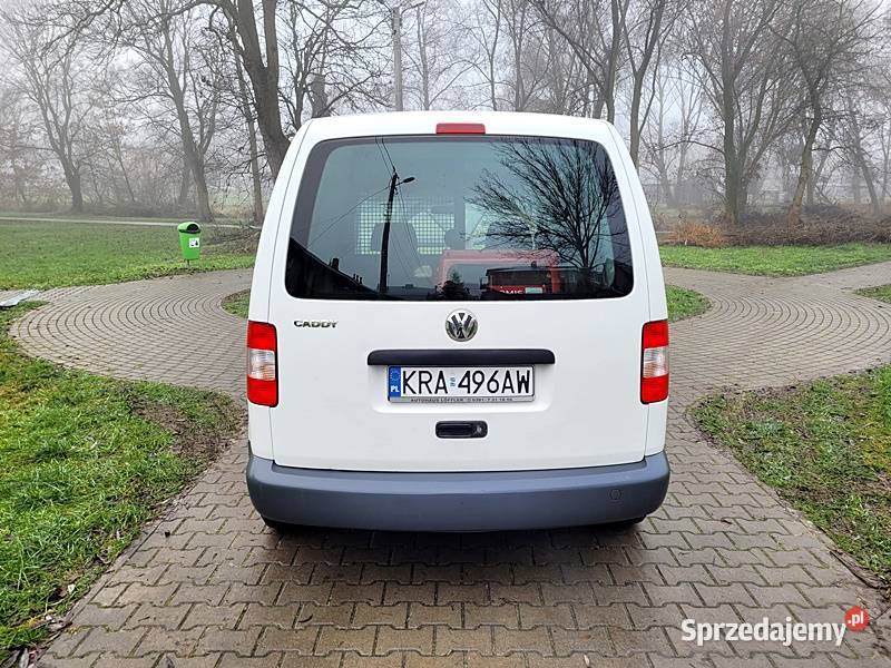 Zadbany dostawczakSDI serwisowany w ASO Słomniki