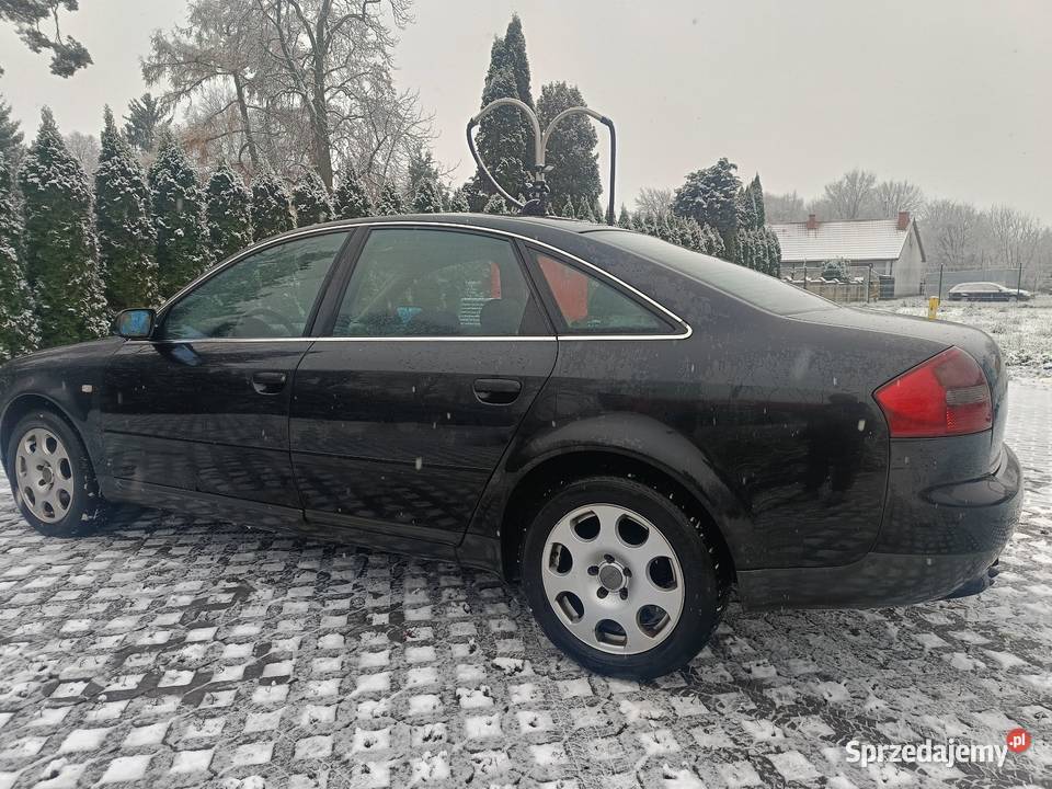 Sprzedam audi A6 C5 sedan światła przeciwmgielne Puławy sprzedam