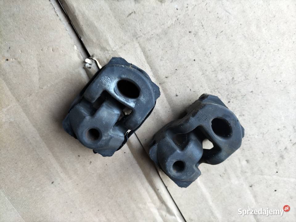 UCHWYT MOCOWANIE RURY TŁUMIKA PEUGEOT CITROEN Motoryzacja Kamień-Kolonia sprzedam