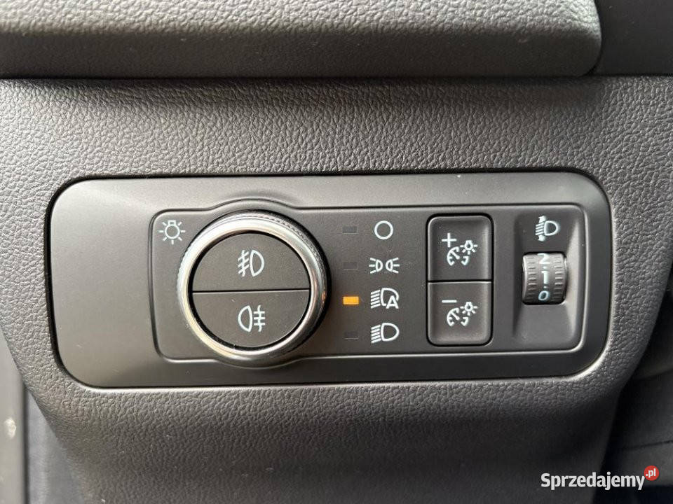 FORD Kuga 2022r Salon Warszawa