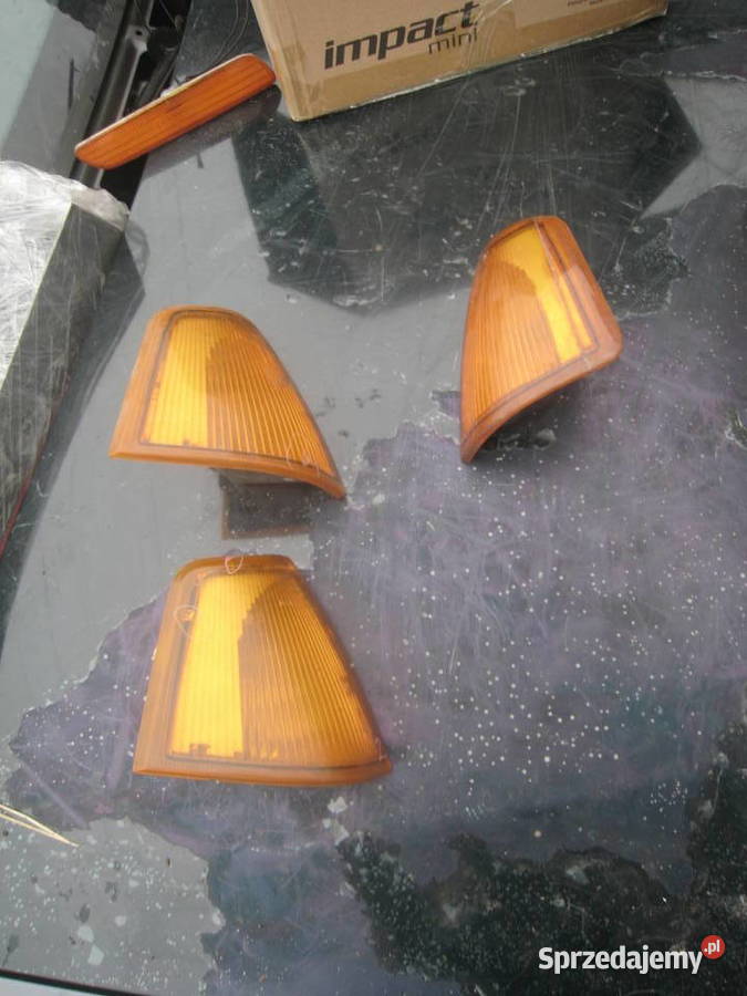 Kierunkowskaz przedni przód lewy prawy Volvo 440 Kraków sprzedam