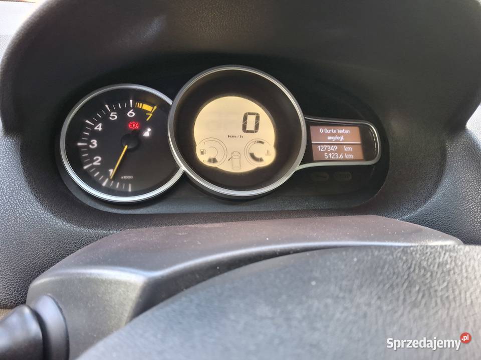 Renault Megane III 16 16V 100 Authentique Łódź sprzedam