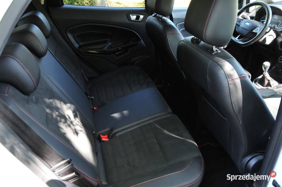 FORD ECOSPORT 998cm3 Zawiercie