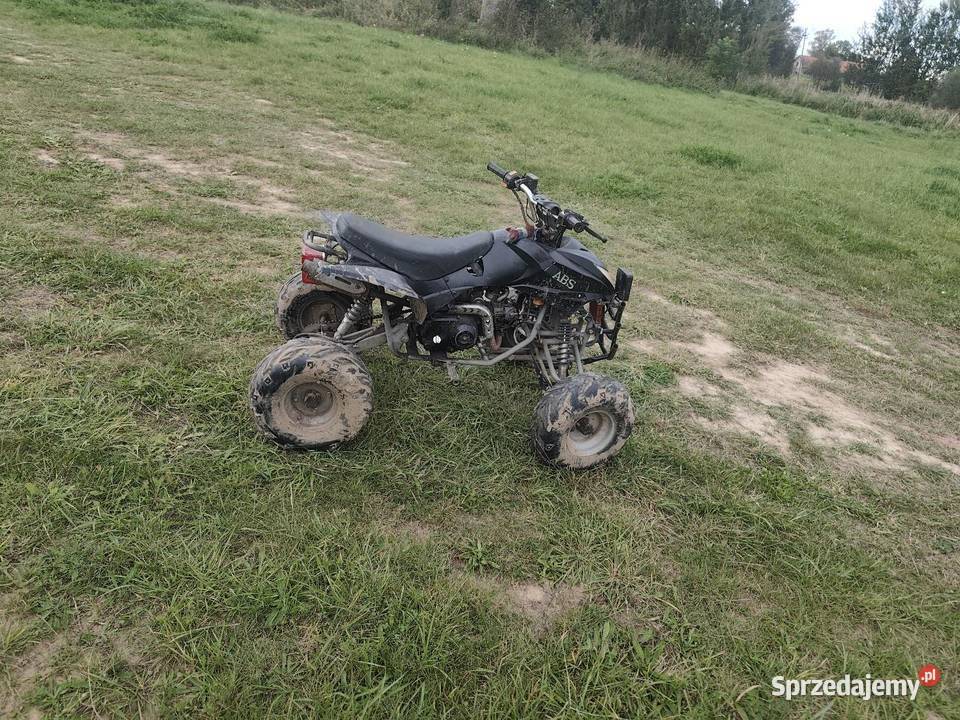 Quad 110 11 110cm3 Giżycko