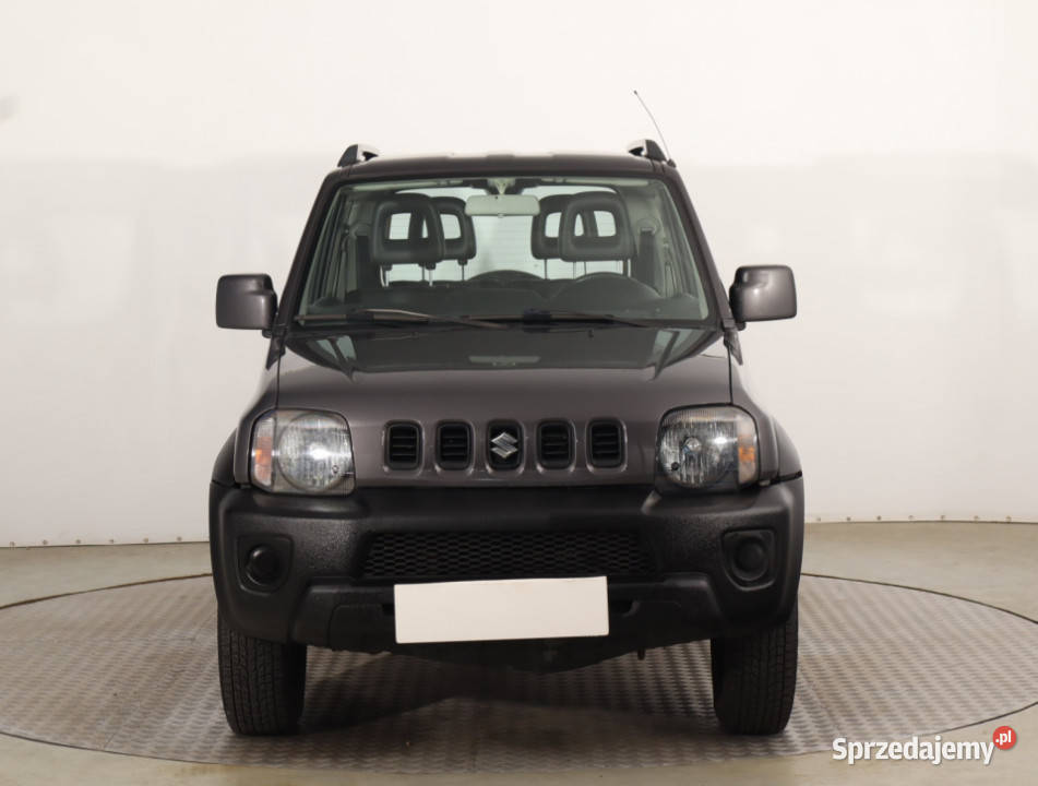 Suzuki Jimny 13 16V Piaseczno sprzedam