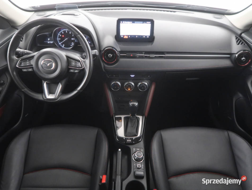 Mazda CX3 20 SkyactivG 1998cm3 Bielany Wrocławskie sprzedam