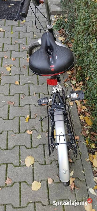 Rower miejski koła 20 SPRAWNY Kraków