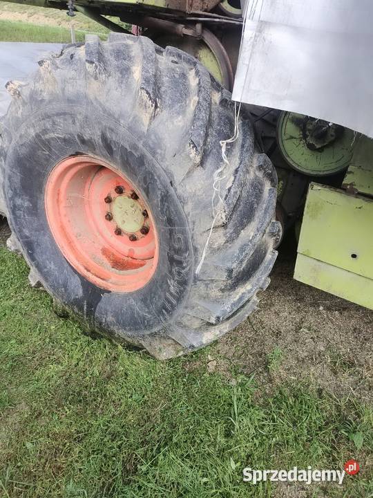Opona 23126 bizon Claas John Deere Pruchnik