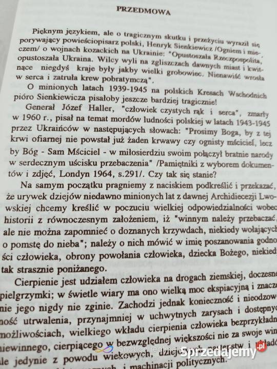 Droga krzyżowa archidiecezji lwowskiej Urban mazowieckie Warszawa