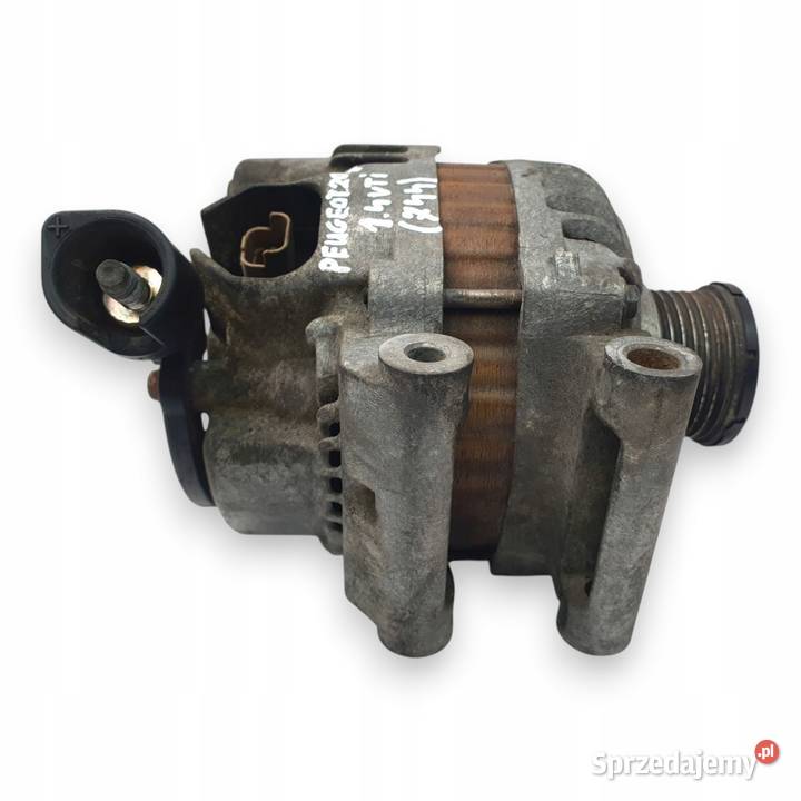 ALTERNATOR Peugeot 207 308 Citroen C4 14 16 VTi Chełm