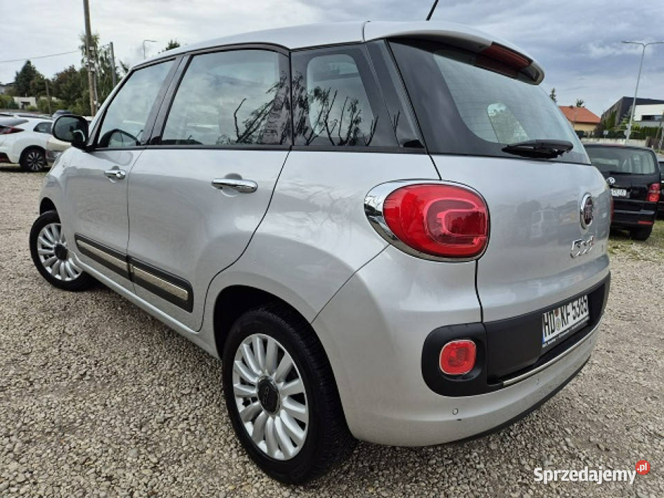 Fiat 500L Panorama Bydgoszcz