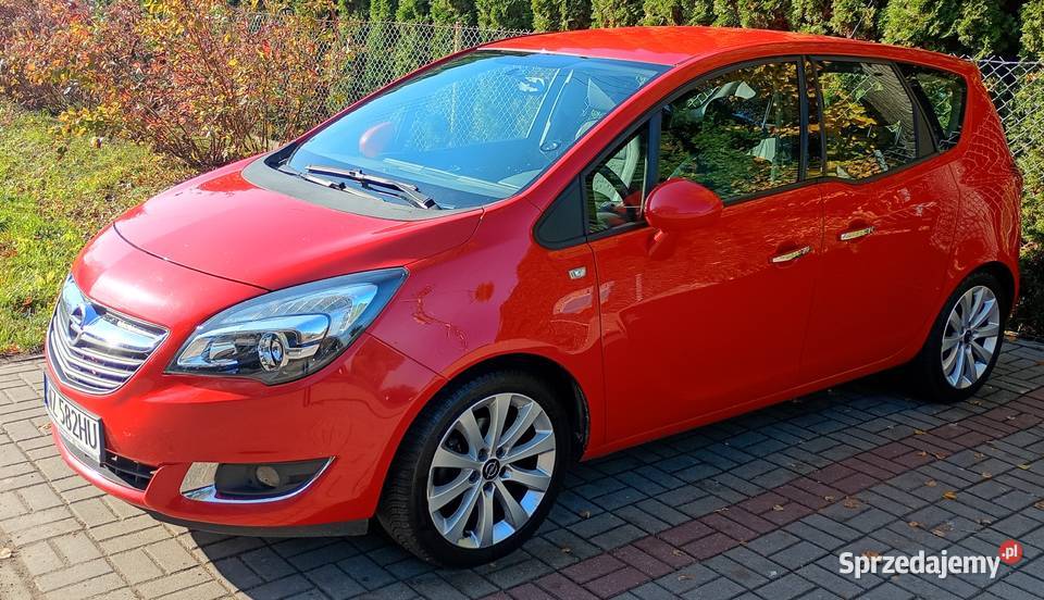 Opel Meriva