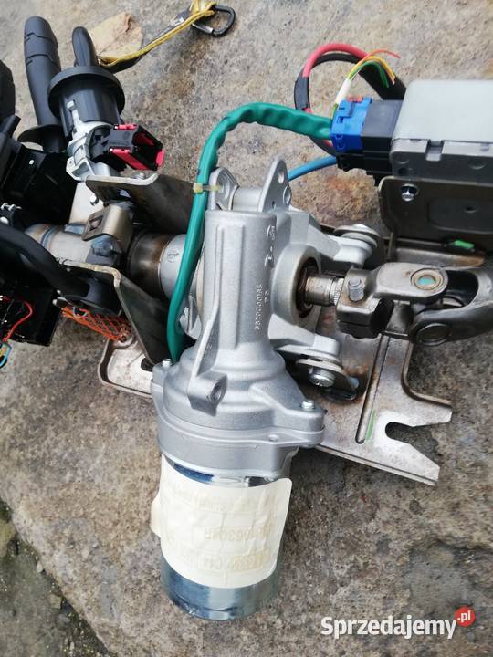 Wspomaganie elektryczne Renault Radomsko