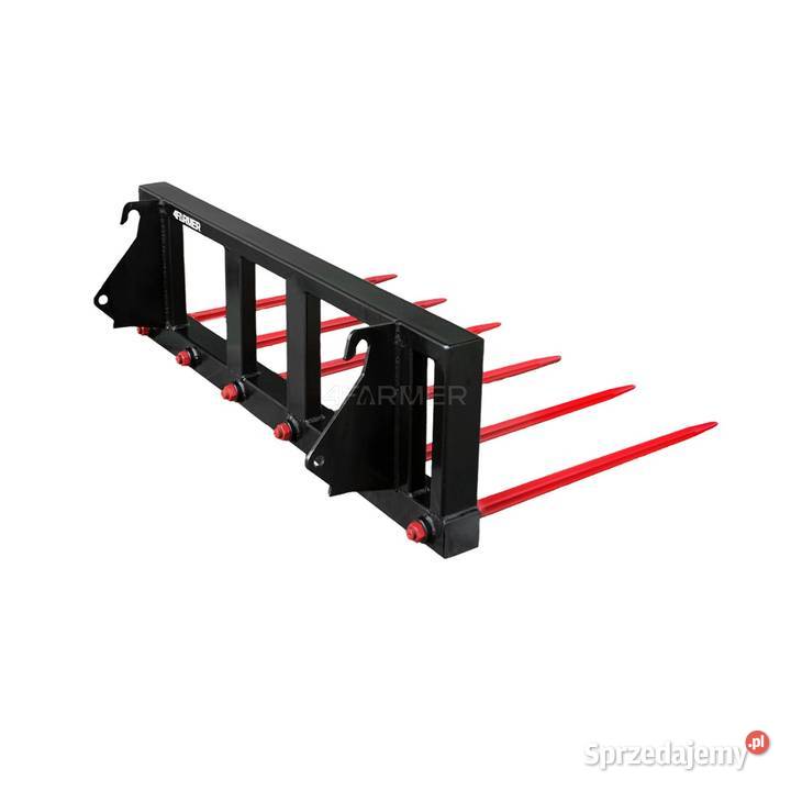 Widły do bel 120 4FARMER nieuszkodzony