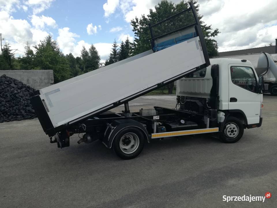 Mitsubishi Fuso Canter 3C15 Konopiska sprzedam