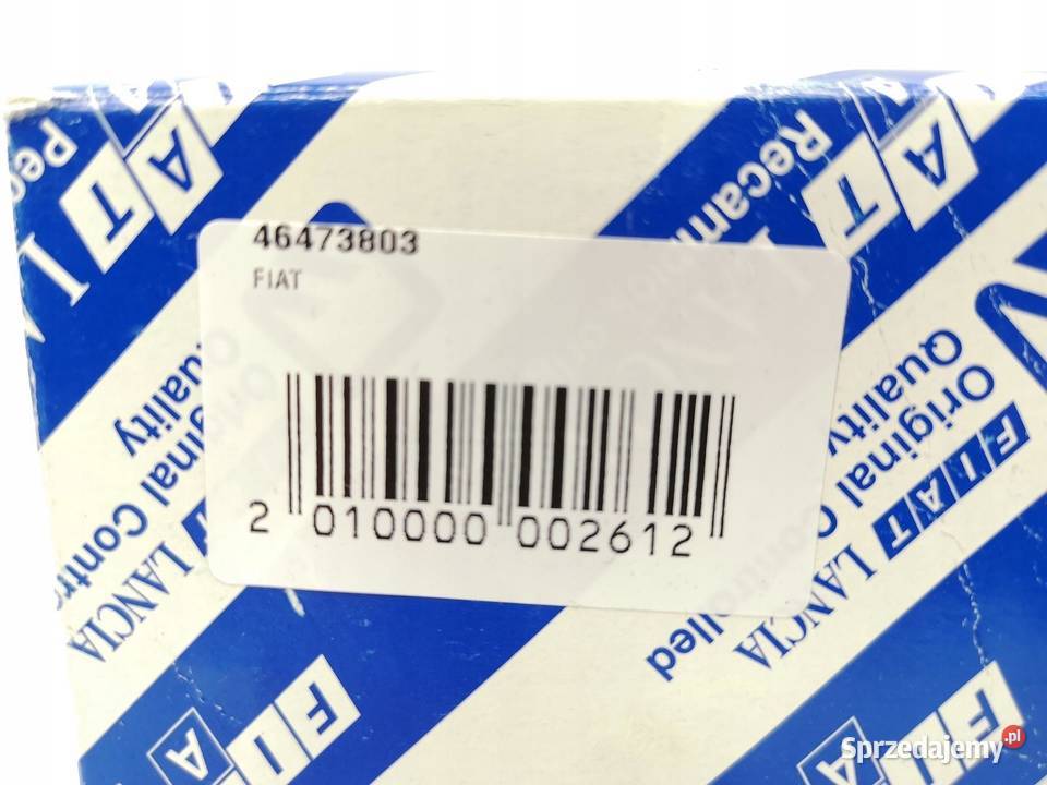 FILTR PALIWA FIAT PUNTO 9799 17TD