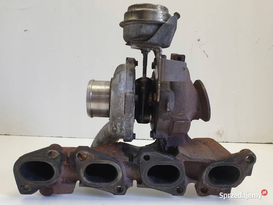 TURBOSPRĘŻARKA Opel Vectra C 19 CDTI 16V TURBO osobowe lubelskie Chełm