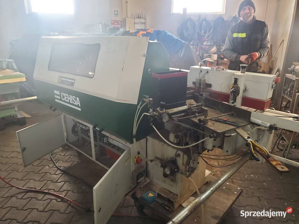 Okleiniarka CEHISA EP15 Karsin