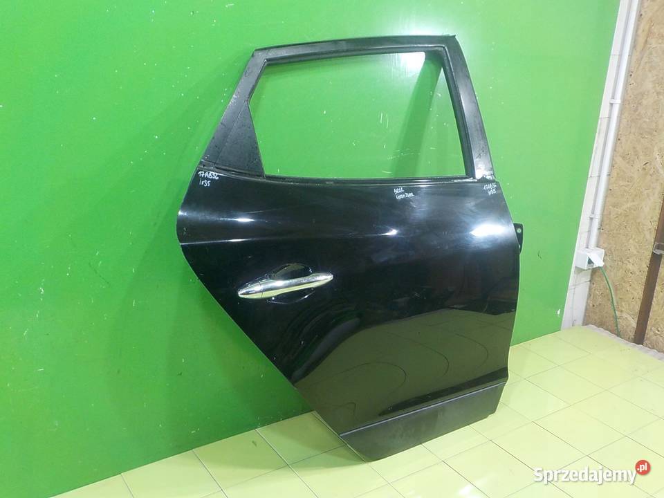 HYUNDAI ix35 I LIFT 20 CRDI 14r 5D drzwi prawe Drzwi