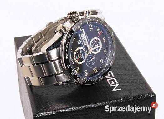 Pagani Designer cx2513a Tag Heuer Carrera Homage Stargard