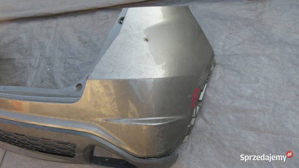 HONDA CIVIC VIII UFO ZDERZAK TYŁ TYLNY