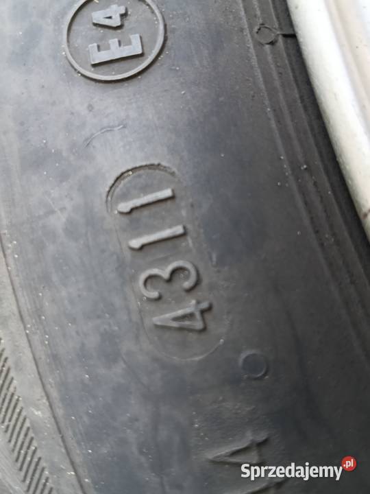 Felgi koła BMW E32 E34 E36 E38 E39 Samochodowe Siechnice