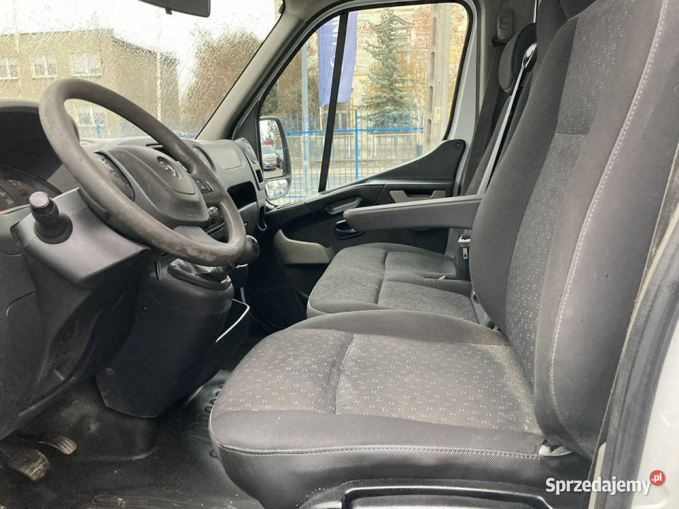 Opel Movano Opel Movano 23 Maxi dokka doka 2300cm3 sprzedam