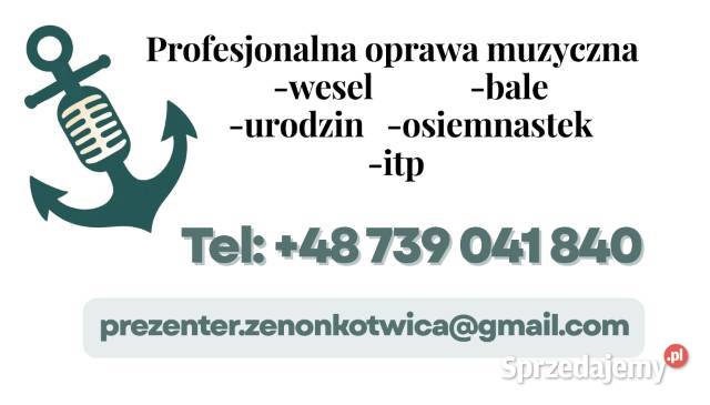 DjPrezenter dolnośląskie Wrocław