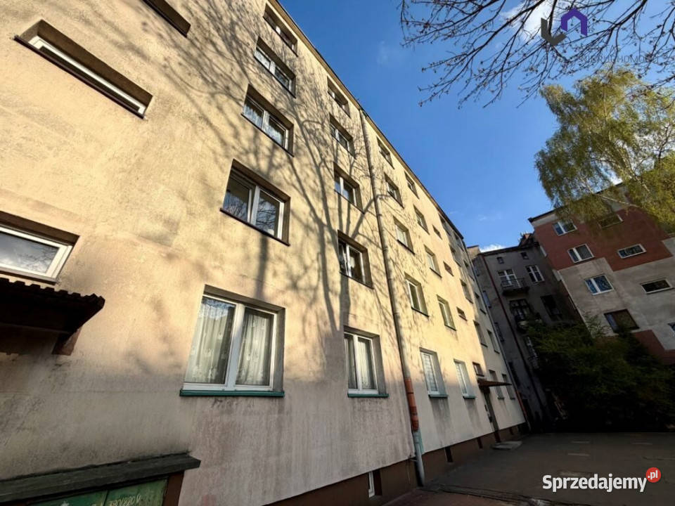 Mieszkanie do sprzedania 39m2 Sosnowiec Sprzedaż śląskie