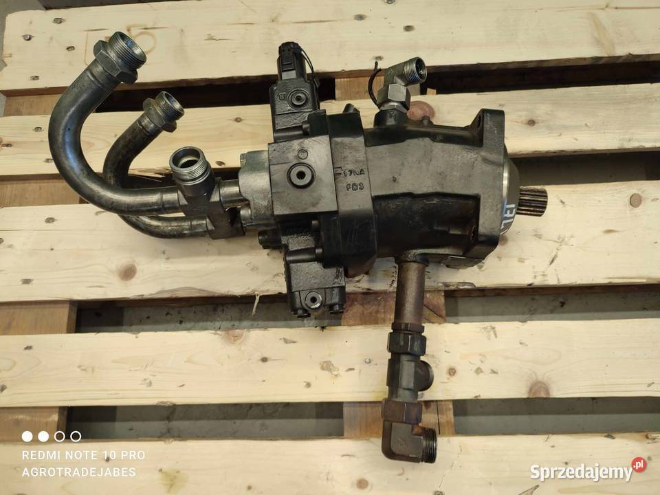 Hydromotor Rexroth R90226992515336246 Wilkowo sprzedam
